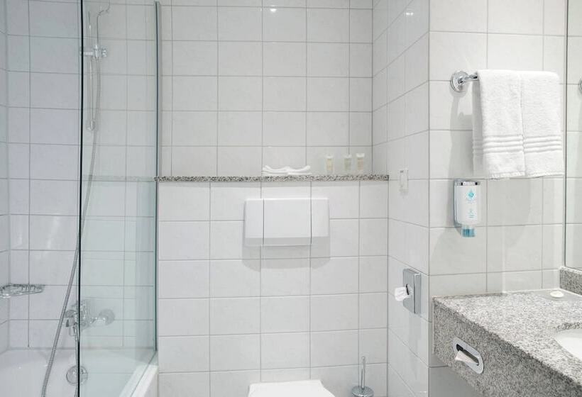 이그제큐티브 룸, Courtyard By Marriott Dresden