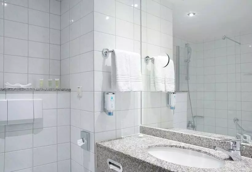 エクゼクティブルーム, Courtyard By Marriott Dresden