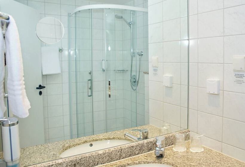 이그제큐티브 룸, Courtyard By Marriott Dresden