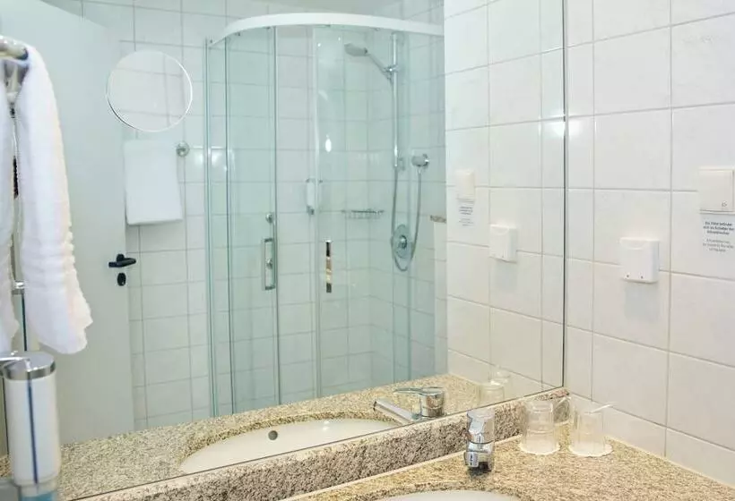 エクゼクティブルーム, Courtyard By Marriott Dresden
