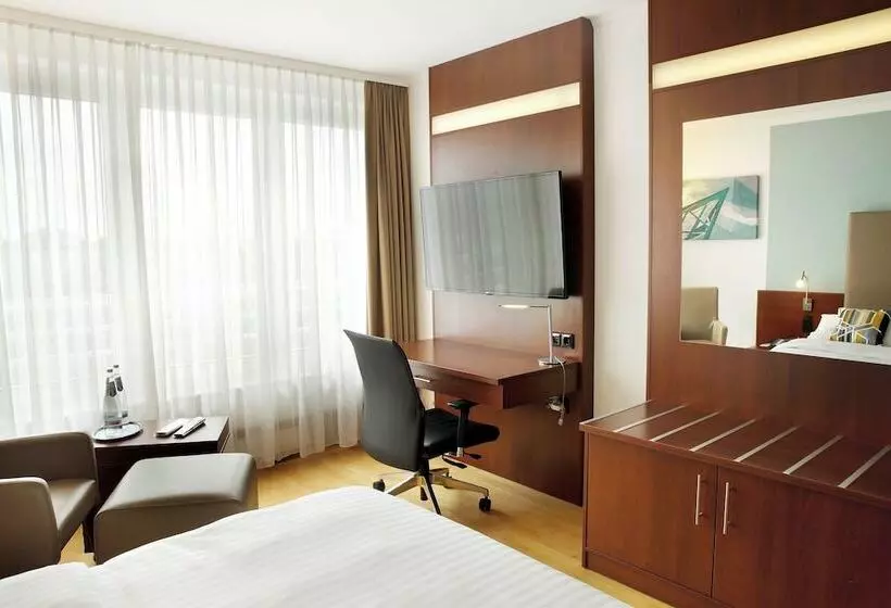 エクゼクティブルーム, Courtyard By Marriott Dresden