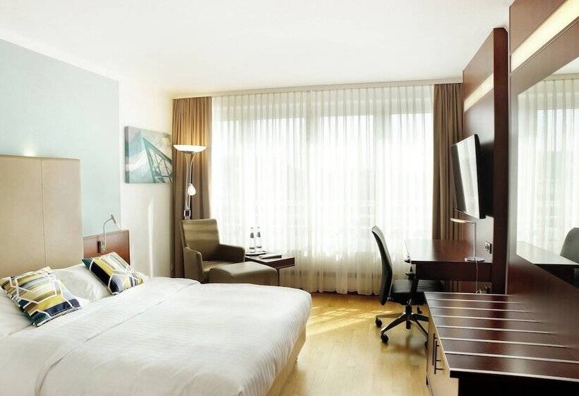 이그제큐티브 룸, Courtyard By Marriott Dresden