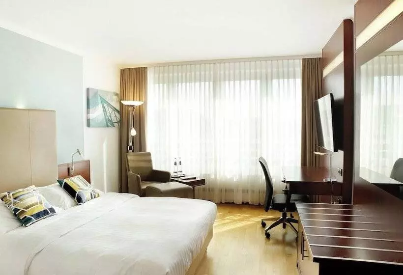エクゼクティブルーム, Courtyard By Marriott Dresden