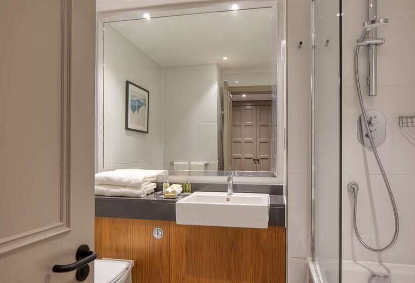 스탠다드 룸, Doubletree By Hilton Southampton