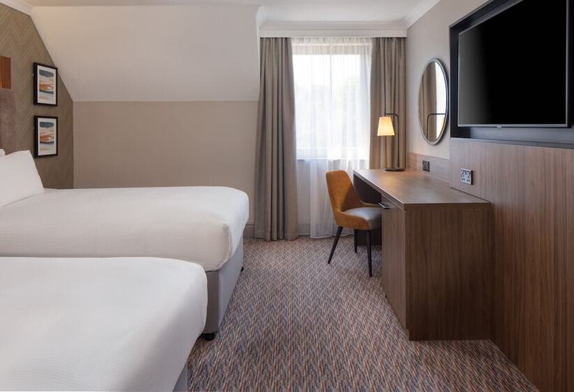 标准间, Doubletree By Hilton Southampton