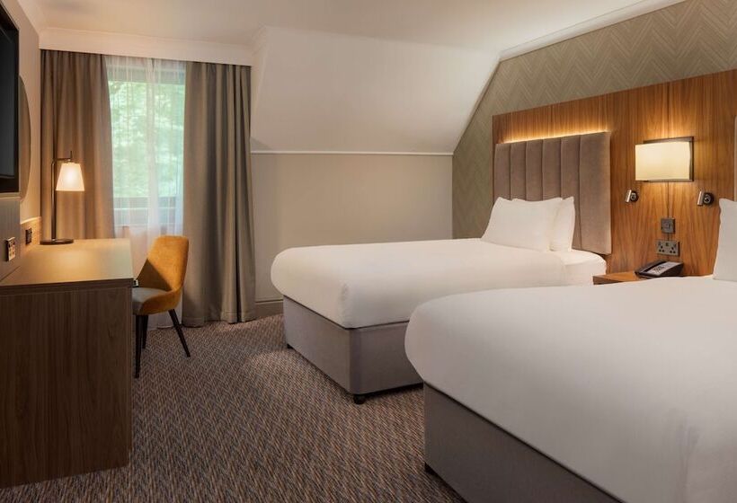 스탠다드 룸, Doubletree By Hilton Southampton