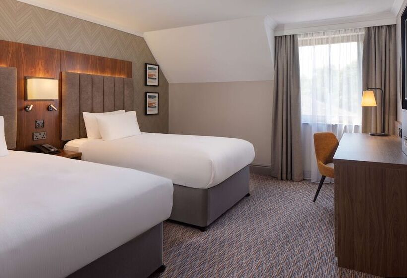 标准间, Doubletree By Hilton Southampton