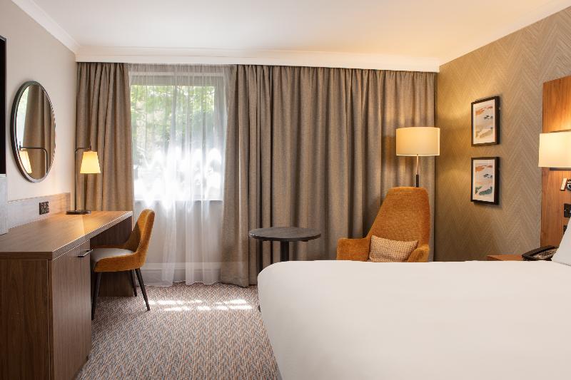 스탠다드 룸, Doubletree By Hilton Southampton