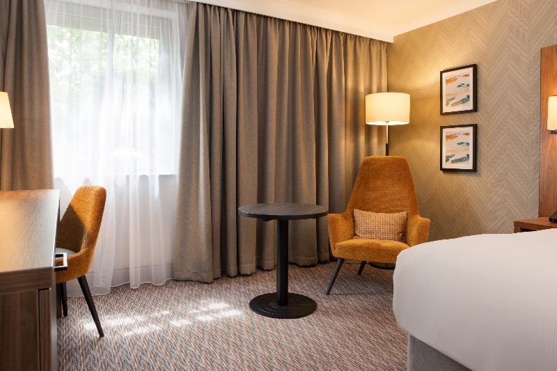디럭스 룸, Doubletree By Hilton Southampton
