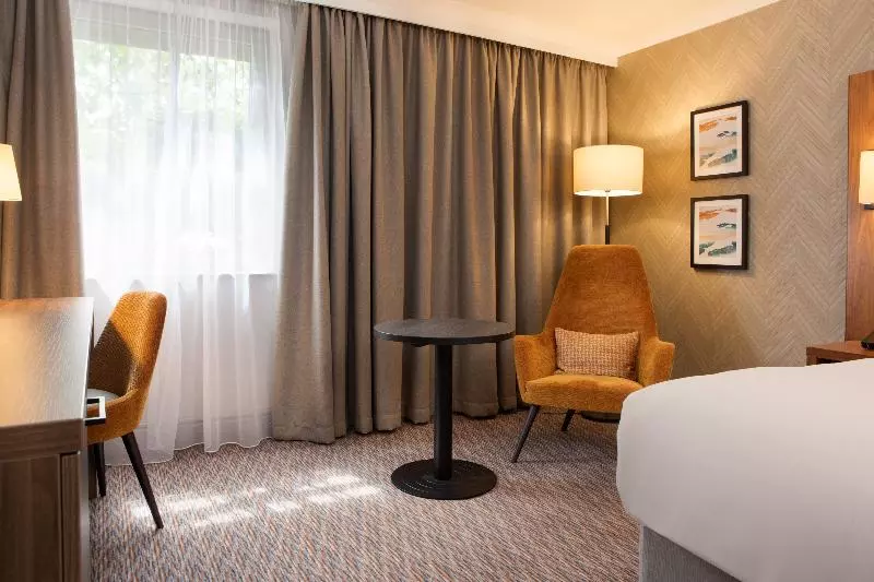اتاق لوکس, Doubletree By Hilton Southampton