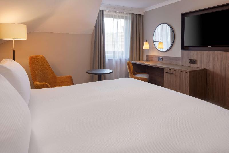 豪华房间, Doubletree By Hilton Southampton