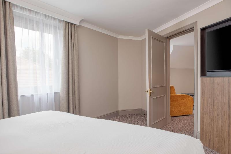 스위트 킹사이즈 침대, Doubletree By Hilton Southampton