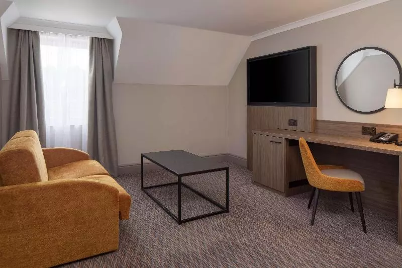 سوئیت با تخت بزرگ, Doubletree By Hilton Southampton