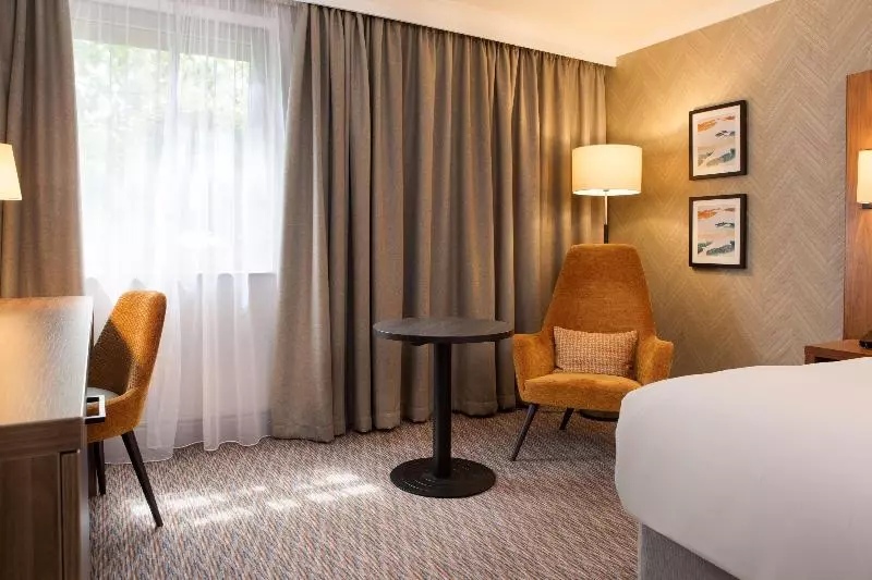 اتاق خانوادگی, Doubletree By Hilton Southampton