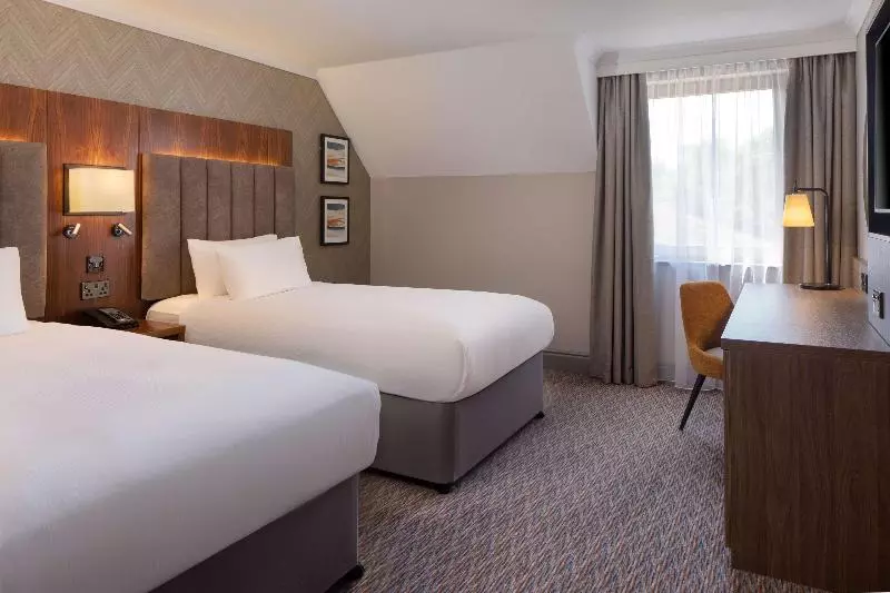 اتاق استاندارد, Doubletree By Hilton Southampton