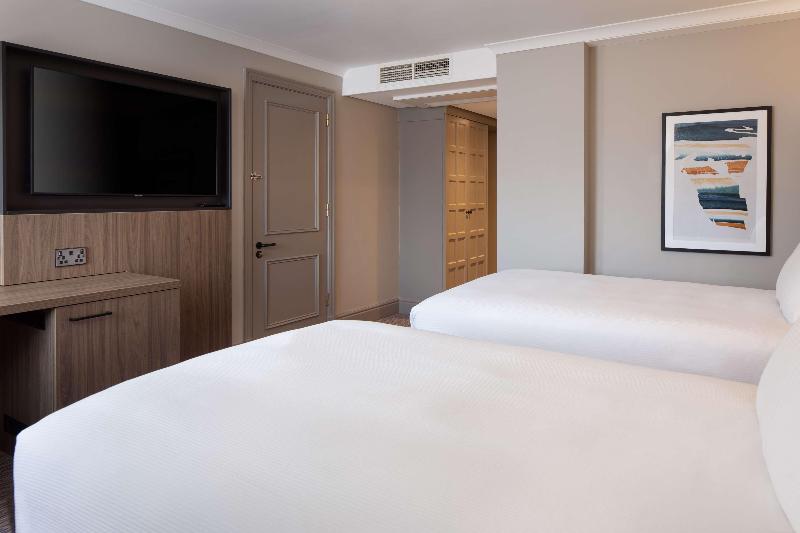 디럭스 룸, Doubletree By Hilton Southampton