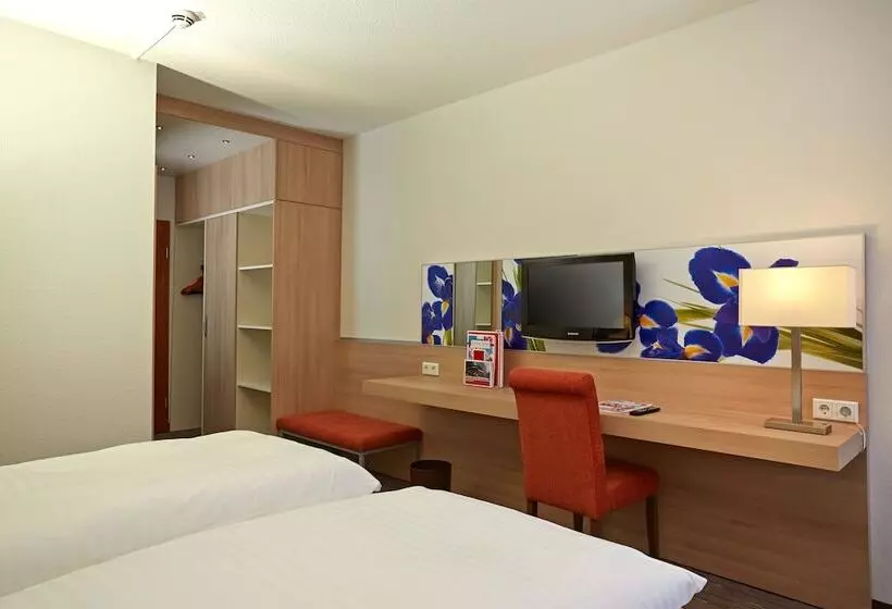 اتاق راحتی, H+ Hotel Wiesbaden Niedernhausen