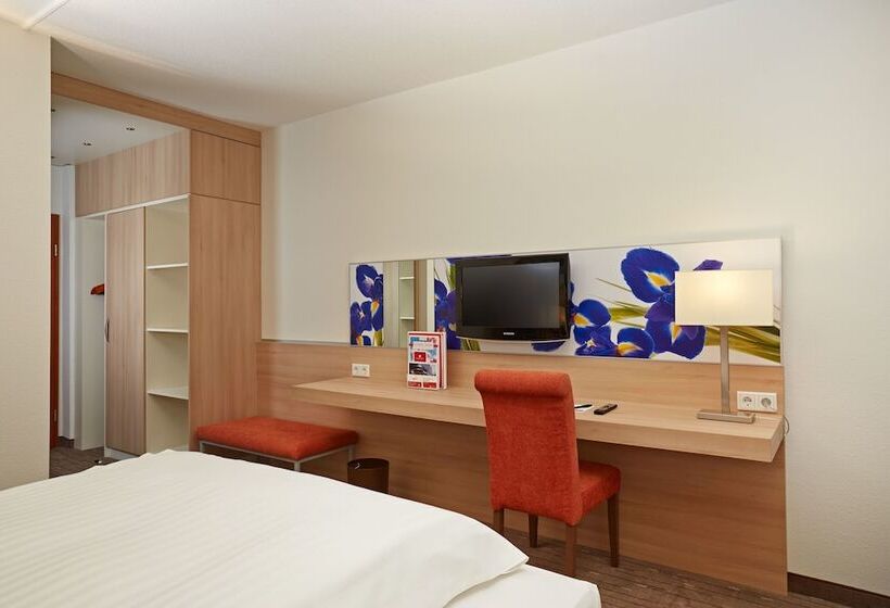 Номер Комфорт, H+ Hotel Wiesbaden Niedernhausen