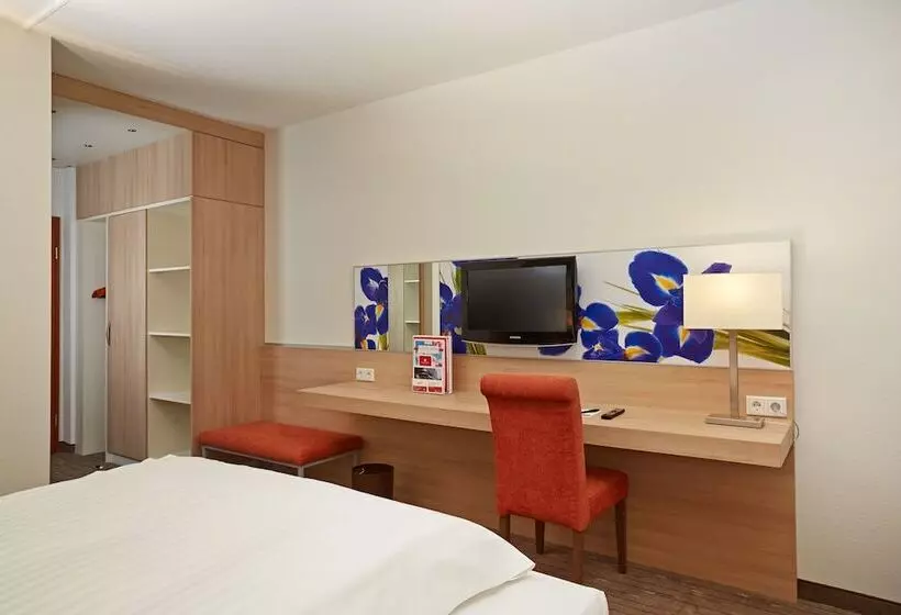 اتاق راحتی, H+ Hotel Wiesbaden Niedernhausen