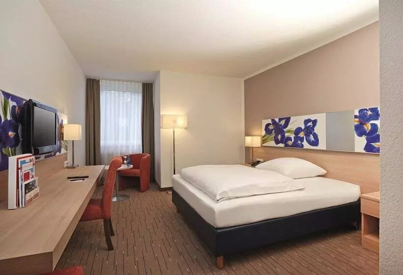 اتاق راحتی, H+ Hotel Wiesbaden Niedernhausen