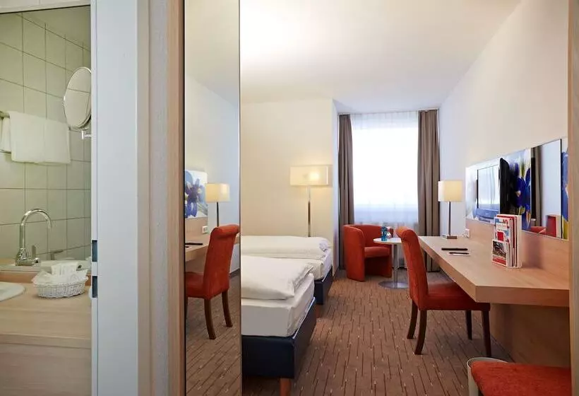 اتاق راحتی, H+ Hotel Wiesbaden Niedernhausen