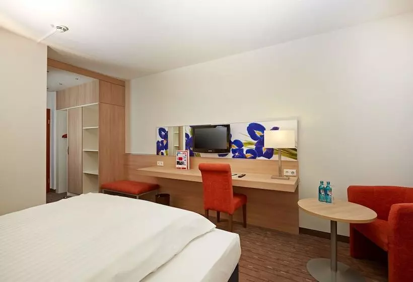 اتاق راحتی, H+ Hotel Wiesbaden Niedernhausen