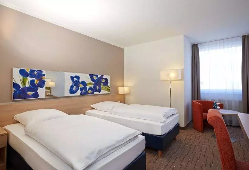 اتاق راحتی, H+ Hotel Wiesbaden Niedernhausen