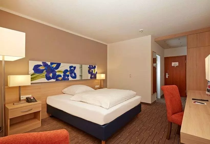 اتاق راحتی, H+ Hotel Wiesbaden Niedernhausen