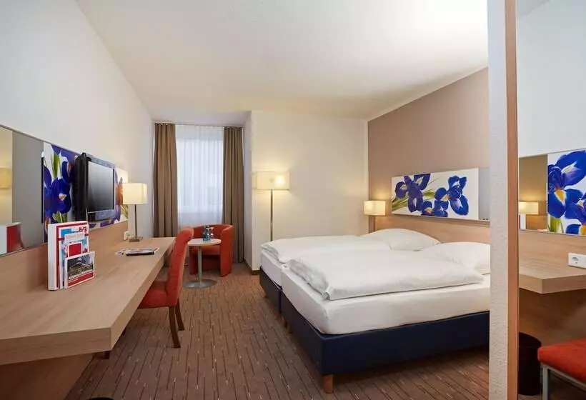 اتاق راحتی, H+ Hotel Wiesbaden Niedernhausen