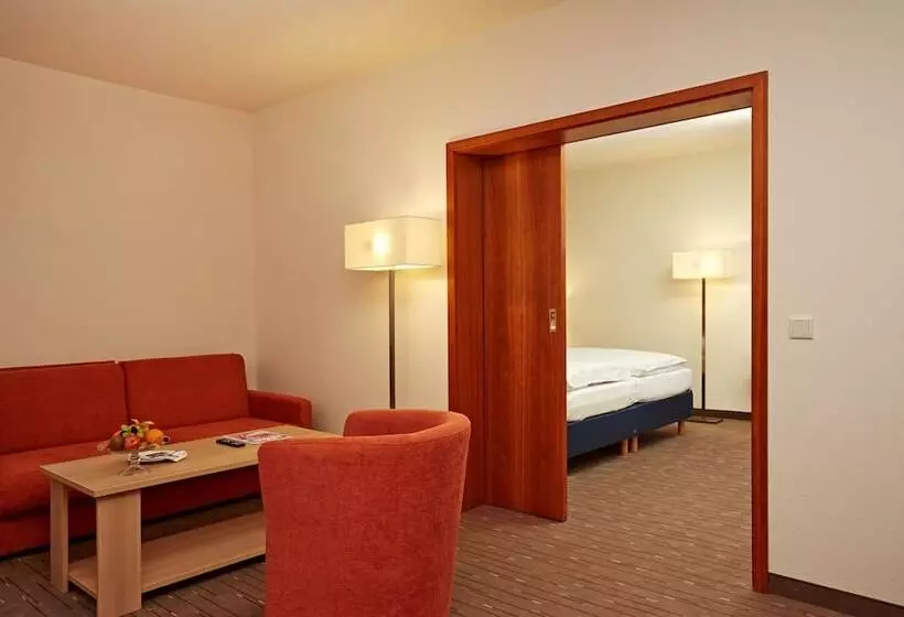 اتاق خانوادگی, H+ Hotel Wiesbaden Niedernhausen
