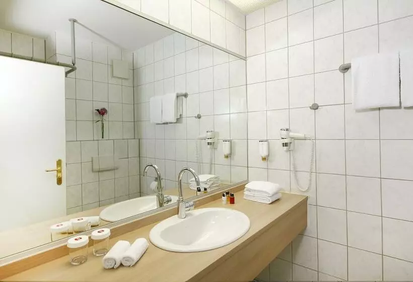 اتاق کلاس بیزنس, H+ Hotel Wiesbaden Niedernhausen