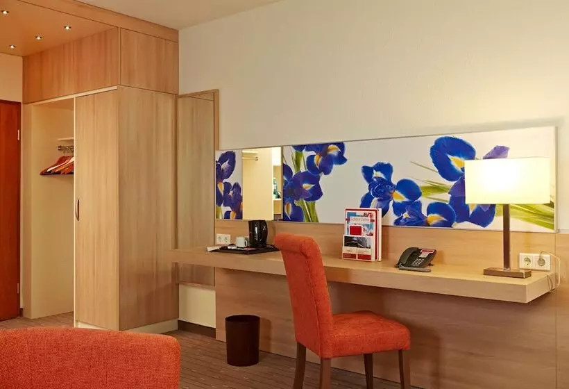 اتاق کلاس بیزنس, H+ Hotel Wiesbaden Niedernhausen