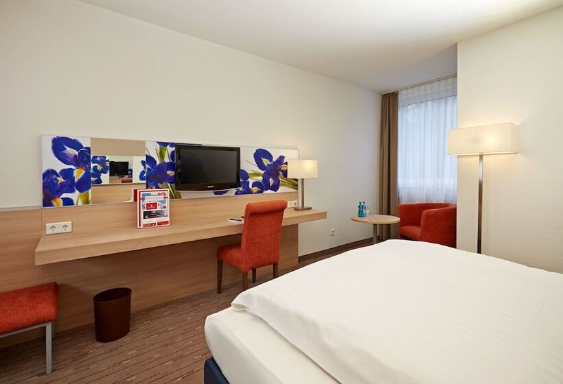 Номер Комфорт, H+ Hotel Wiesbaden Niedernhausen