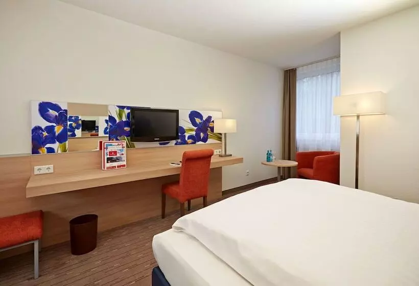اتاق راحتی, H+ Hotel Wiesbaden Niedernhausen