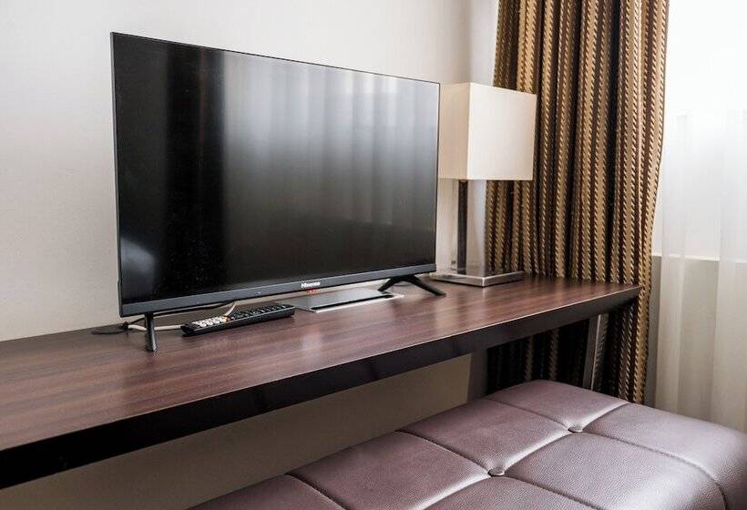 اتاق استاندارد, Homaris West Side