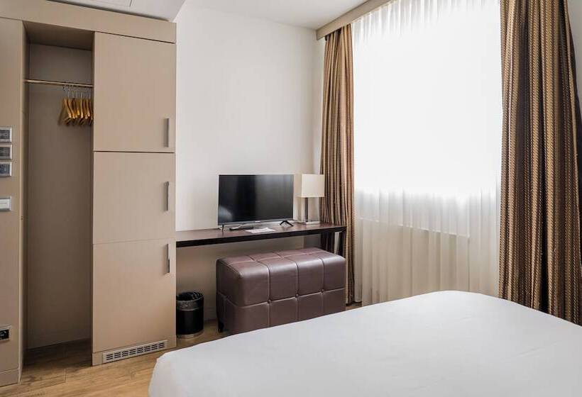 اتاق استاندارد, Homaris West Side