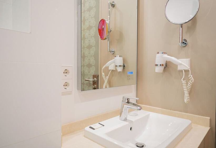 اتاق استاندارد یک نفره, Homaris West Side