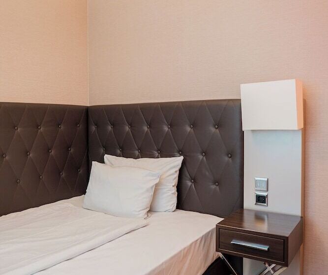 اتاق استاندارد یک نفره, Homaris West Side