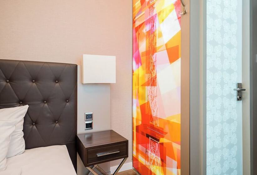 اتاق استاندارد یک نفره, Homaris West Side