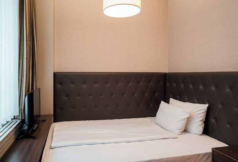 اتاق استاندارد یک نفره, Homaris West Side