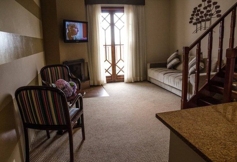 산 전망 스위트, Home Green Home