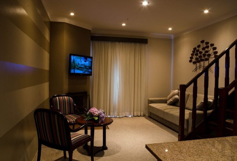 산 전망 스위트, Home Green Home