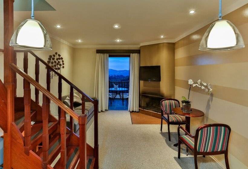 산 전망 스위트, Home Green Home