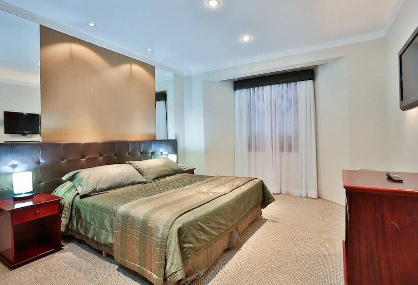 산 전망 스위트, Home Green Home