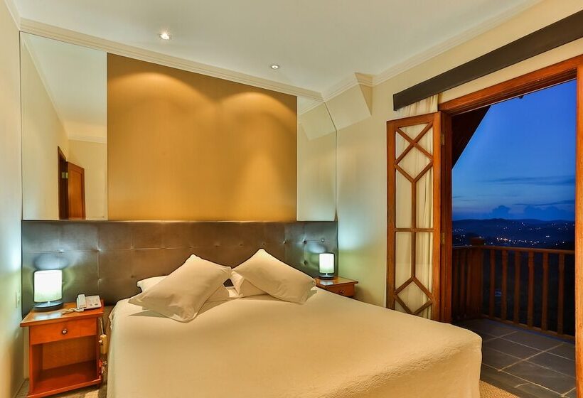 산 전망 스위트, Home Green Home