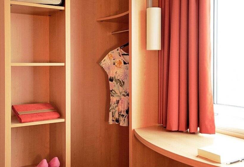اتاق استاندارد, Ibis Augsburg Hauptbahnhof