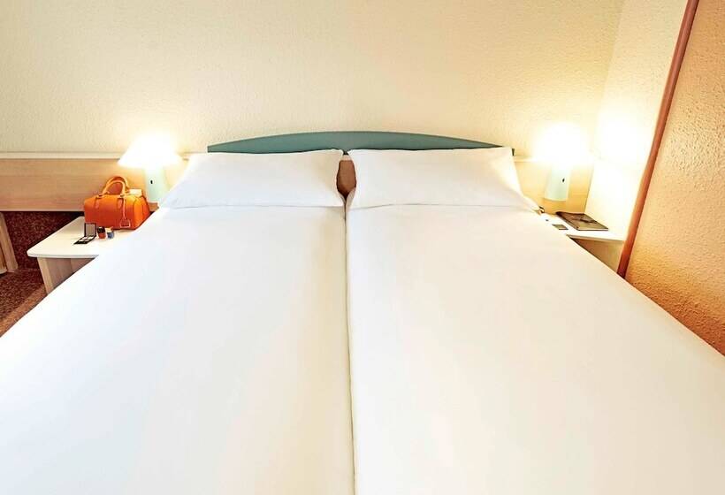 اتاق استاندارد, Ibis Augsburg Hauptbahnhof