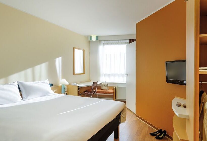 اتاق استاندارد, Ibis Augsburg Hauptbahnhof