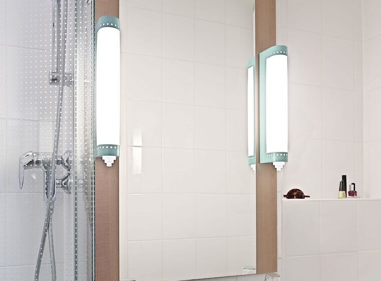 اتاق استاندارد, Ibis Augsburg Hauptbahnhof