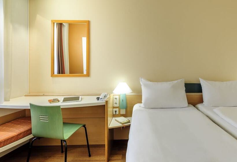 اتاق استاندارد, Ibis Augsburg Hauptbahnhof